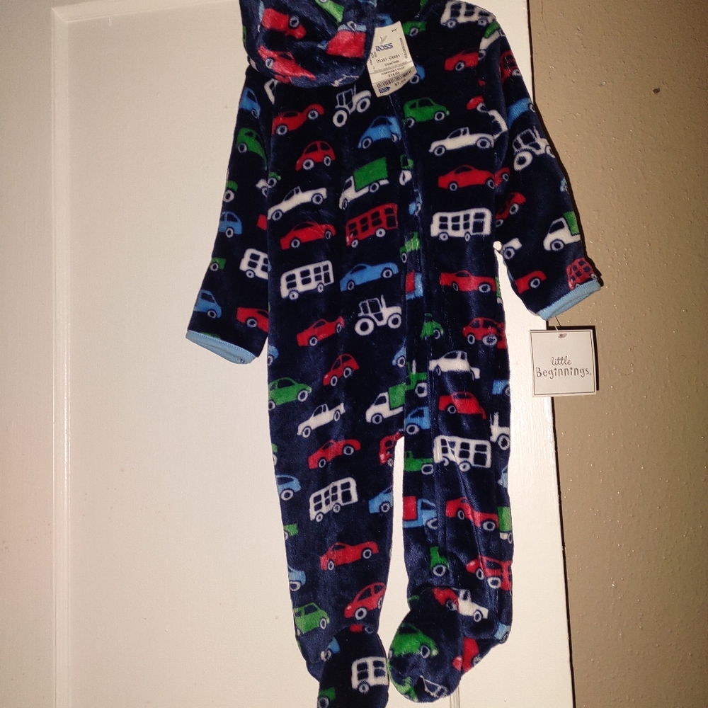 Little beginning outfit